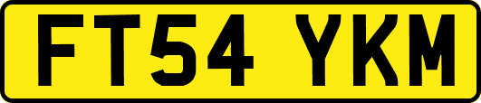 FT54YKM