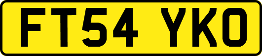 FT54YKO