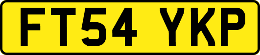FT54YKP