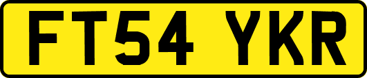 FT54YKR