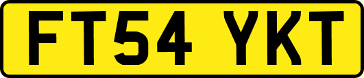 FT54YKT