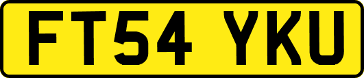FT54YKU