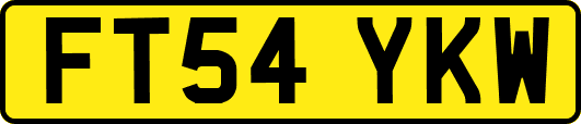 FT54YKW