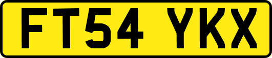 FT54YKX