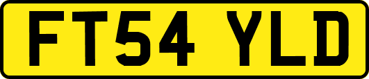 FT54YLD