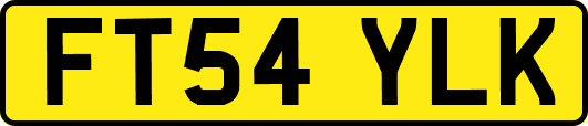 FT54YLK