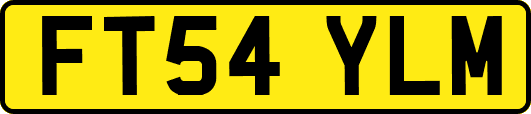 FT54YLM