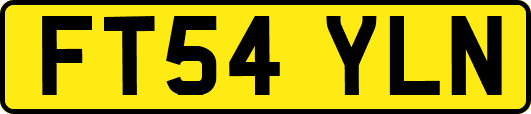 FT54YLN