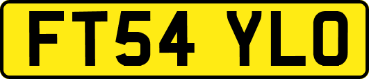 FT54YLO