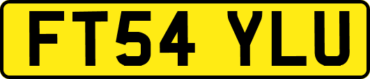 FT54YLU