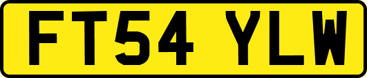 FT54YLW