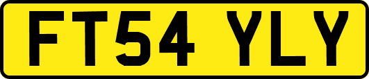 FT54YLY