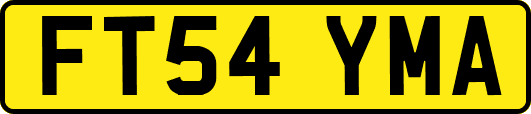 FT54YMA