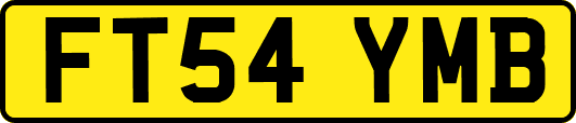 FT54YMB