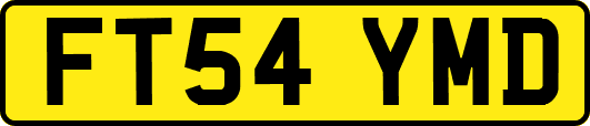 FT54YMD