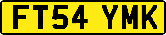 FT54YMK