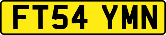FT54YMN