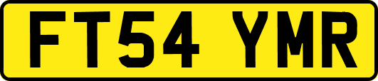 FT54YMR