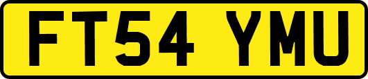 FT54YMU