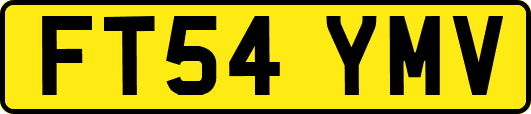 FT54YMV