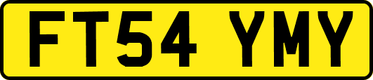 FT54YMY