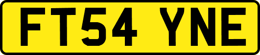 FT54YNE