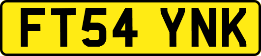 FT54YNK