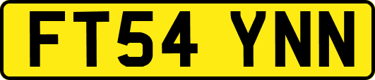 FT54YNN