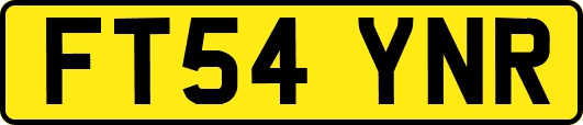 FT54YNR