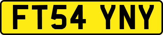 FT54YNY