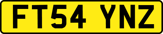 FT54YNZ