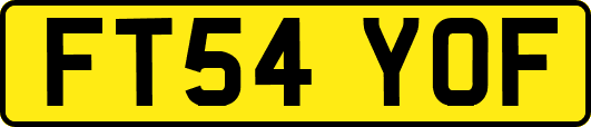 FT54YOF