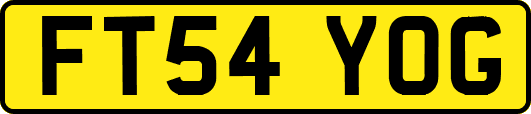 FT54YOG