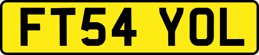 FT54YOL