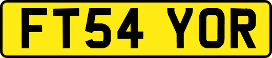 FT54YOR