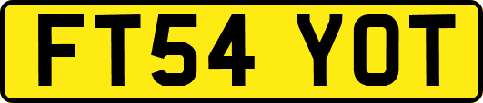 FT54YOT