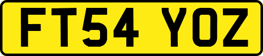 FT54YOZ