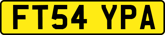 FT54YPA