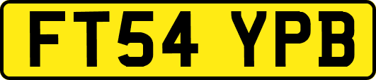 FT54YPB