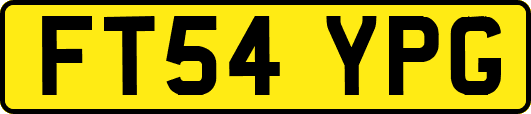 FT54YPG