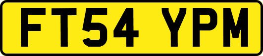 FT54YPM
