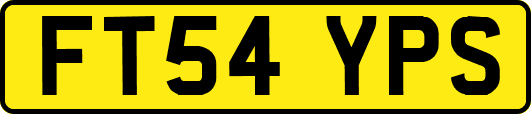 FT54YPS