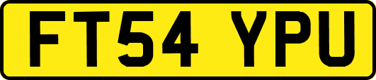 FT54YPU