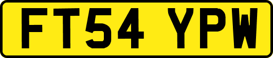 FT54YPW