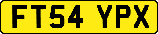 FT54YPX