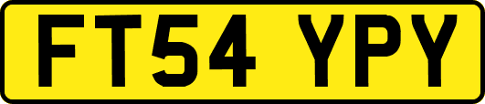 FT54YPY