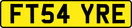FT54YRE