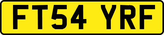FT54YRF