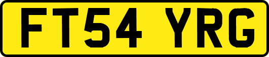 FT54YRG