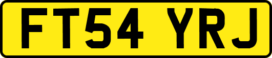 FT54YRJ
